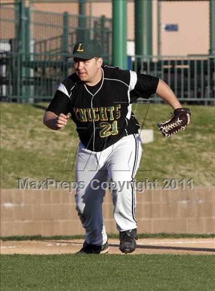 Thumbnail 1 in Metro-East Lutheran vs Roxana  photogallery.