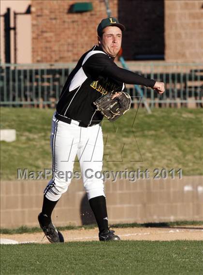 Thumbnail 1 in Metro-East Lutheran vs Roxana  photogallery.