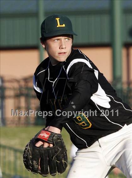Thumbnail 2 in Metro-East Lutheran vs Roxana  photogallery.