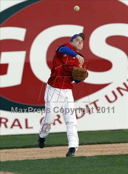 Thumbnail 3 in Metro-East Lutheran vs Roxana  photogallery.