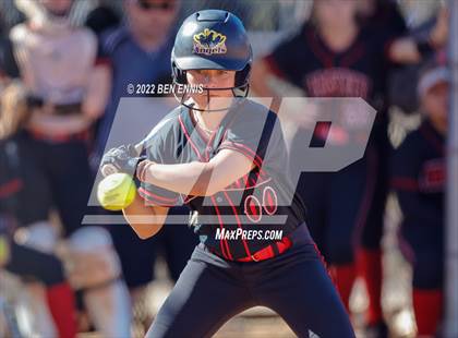 Thumbnail 3 in Pepperell vs Bryan County (GHSA 1A D1 State Tournament) photogallery.