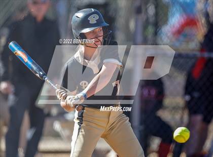 Thumbnail 3 in Pepperell vs Bryan County (GHSA 1A D1 State Tournament) photogallery.