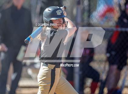 Thumbnail 1 in Pepperell vs Bryan County (GHSA 1A D1 State Tournament) photogallery.