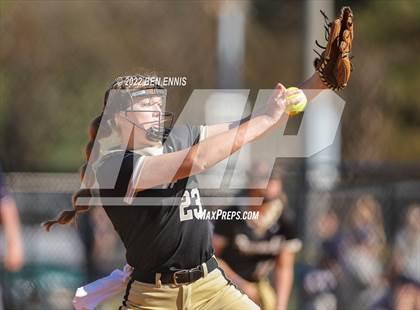 Thumbnail 2 in Pepperell vs Bryan County (GHSA 1A D1 State Tournament) photogallery.
