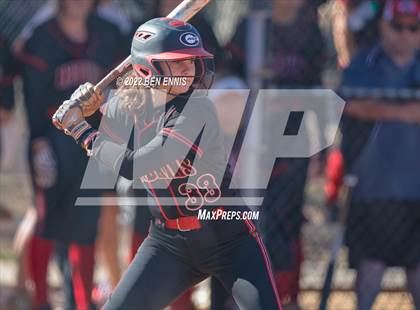 Thumbnail 1 in Pepperell vs Bryan County (GHSA 1A D1 State Tournament) photogallery.