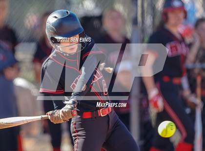 Thumbnail 1 in Pepperell vs Bryan County (GHSA 1A D1 State Tournament) photogallery.