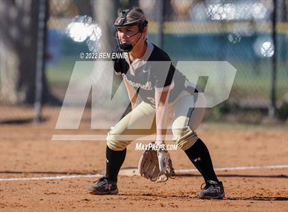 Thumbnail 1 in Pepperell vs Bryan County (GHSA 1A D1 State Tournament) photogallery.