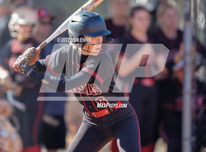 Thumbnail 2 in Pepperell vs Bryan County (GHSA 1A D1 State Tournament) photogallery.