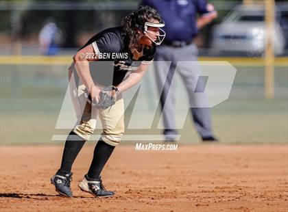 Thumbnail 2 in Pepperell vs Bryan County (GHSA 1A D1 State Tournament) photogallery.
