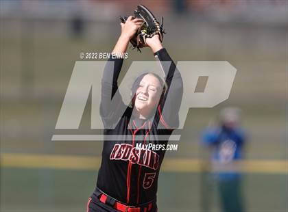 Thumbnail 2 in Pepperell vs Bryan County (GHSA 1A D1 State Tournament) photogallery.