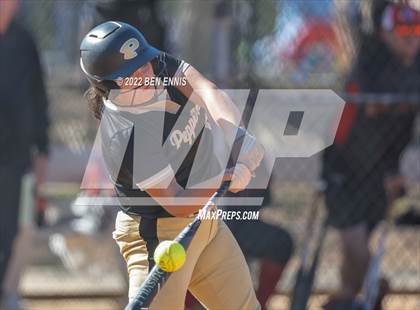 Thumbnail 2 in Pepperell vs Bryan County (GHSA 1A D1 State Tournament) photogallery.