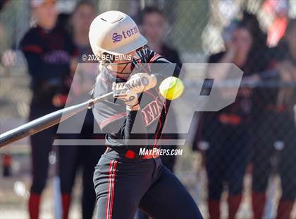 Thumbnail 3 in Pepperell vs Bryan County (GHSA 1A D1 State Tournament) photogallery.