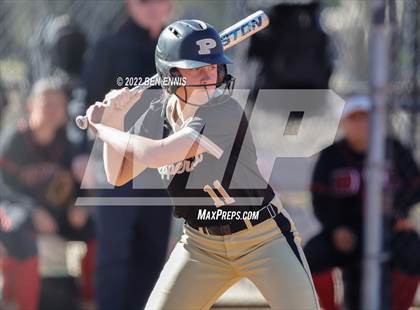 Thumbnail 3 in Pepperell vs Bryan County (GHSA 1A D1 State Tournament) photogallery.