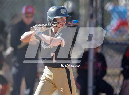 Thumbnail 2 in Pepperell vs Bryan County (GHSA 1A D1 State Tournament) photogallery.