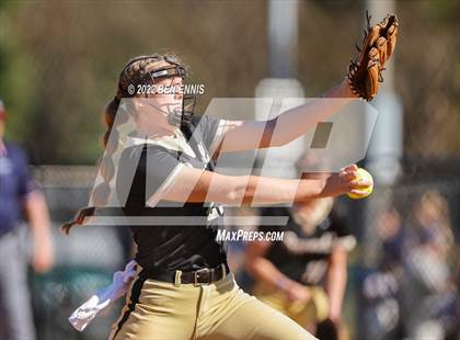 Thumbnail 1 in Pepperell vs Bryan County (GHSA 1A D1 State Tournament) photogallery.