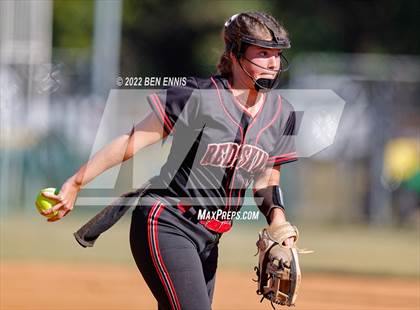 Thumbnail 3 in Pepperell vs Bryan County (GHSA 1A D1 State Tournament) photogallery.