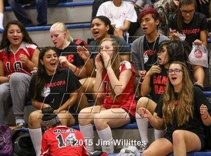 Thumbnail 2 in Maricopa @ Valley Christian photogallery.