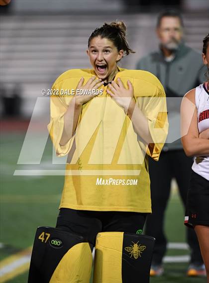 Thumbnail 2 in Canyon Hills vs. Torrey Pines (CIF SDS Open Div. final)  photogallery.