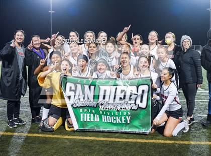 Thumbnail 2 in Canyon Hills vs. Torrey Pines (CIF SDS Open Div. final)  photogallery.