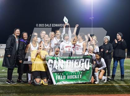 Thumbnail 3 in Canyon Hills vs. Torrey Pines (CIF SDS Open Div. final)  photogallery.