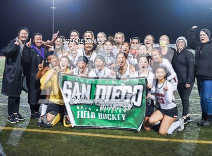 Thumbnail 3 in Canyon Hills vs. Torrey Pines (CIF SDS Open Div. final)  photogallery.