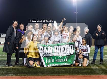 Thumbnail 2 in Canyon Hills vs. Torrey Pines (CIF SDS Open Div. final)  photogallery.