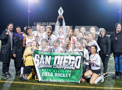 Thumbnail 1 in Canyon Hills vs. Torrey Pines (CIF SDS Open Div. final)  photogallery.