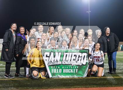 Thumbnail 3 in Canyon Hills vs. Torrey Pines (CIF SDS Open Div. final)  photogallery.
