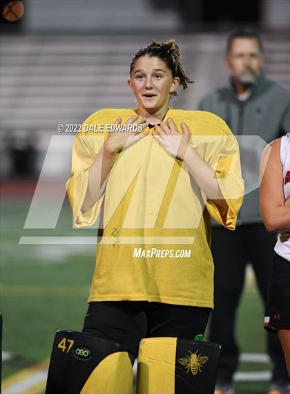 Thumbnail 1 in Canyon Hills vs. Torrey Pines (CIF SDS Open Div. final)  photogallery.