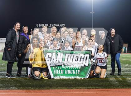 Thumbnail 1 in Canyon Hills vs. Torrey Pines (CIF SDS Open Div. final)  photogallery.