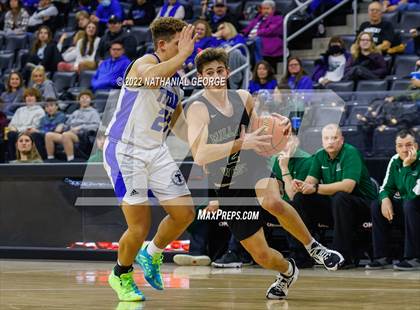 Thumbnail 1 in Papillion-LaVista South vs. Millard West (Metro Tournament) photogallery.