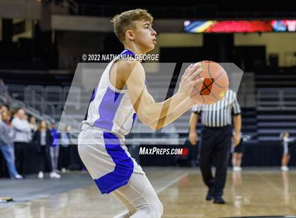 Thumbnail 3 in Papillion-LaVista South vs. Millard West (Metro Tournament) photogallery.