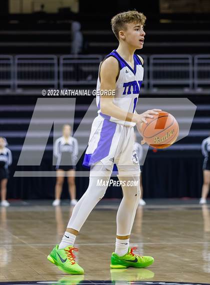 Thumbnail 3 in Papillion-LaVista South vs. Millard West (Metro Tournament) photogallery.