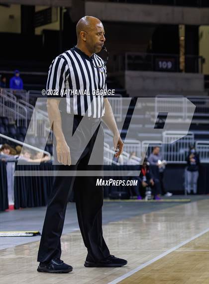 Thumbnail 1 in Papillion-LaVista South vs. Millard West (Metro Tournament) photogallery.