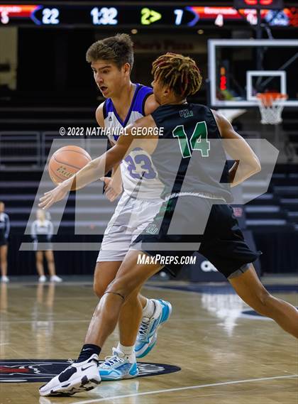 Thumbnail 3 in Papillion-LaVista South vs. Millard West (Metro Tournament) photogallery.