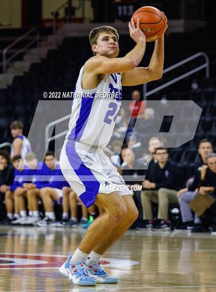 Thumbnail 1 in Papillion-LaVista South vs. Millard West (Metro Tournament) photogallery.