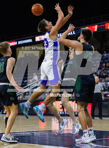 Thumbnail 3 in Papillion-LaVista South vs. Millard West (Metro Tournament) photogallery.