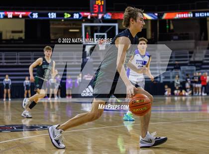 Thumbnail 2 in Papillion-LaVista South vs. Millard West (Metro Tournament) photogallery.