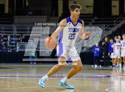 Thumbnail 2 in Papillion-LaVista South vs. Millard West (Metro Tournament) photogallery.
