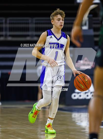Thumbnail 3 in Papillion-LaVista South vs. Millard West (Metro Tournament) photogallery.