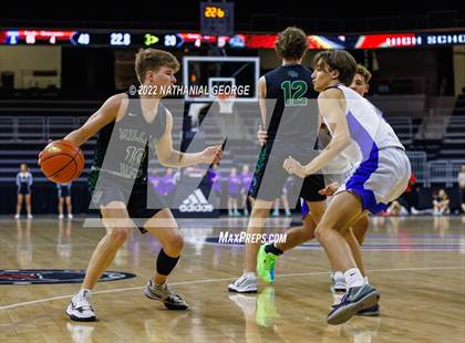 Thumbnail 2 in Papillion-LaVista South vs. Millard West (Metro Tournament) photogallery.