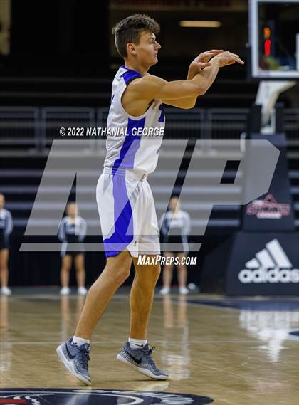 Thumbnail 2 in Papillion-LaVista South vs. Millard West (Metro Tournament) photogallery.
