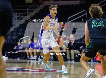 Thumbnail 2 in Papillion-LaVista South vs. Millard West (Metro Tournament) photogallery.