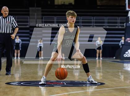 Thumbnail 1 in Papillion-LaVista South vs. Millard West (Metro Tournament) photogallery.