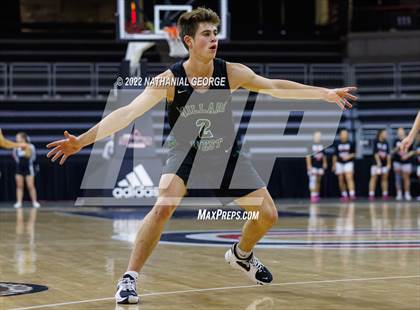 Thumbnail 3 in Papillion-LaVista South vs. Millard West (Metro Tournament) photogallery.