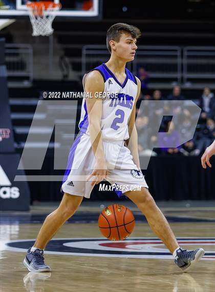 Thumbnail 1 in Papillion-LaVista South vs. Millard West (Metro Tournament) photogallery.