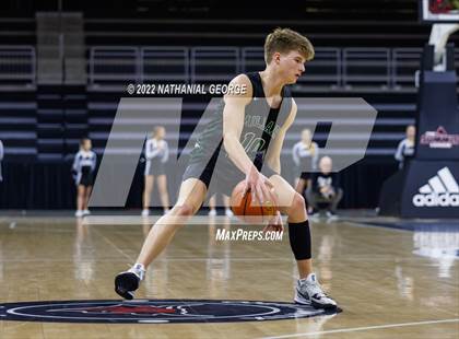 Thumbnail 3 in Papillion-LaVista South vs. Millard West (Metro Tournament) photogallery.