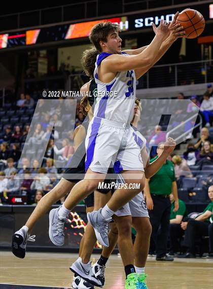 Thumbnail 3 in Papillion-LaVista South vs. Millard West (Metro Tournament) photogallery.