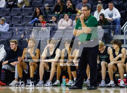 Thumbnail 3 in Papillion-LaVista South vs. Millard West (Metro Tournament) photogallery.