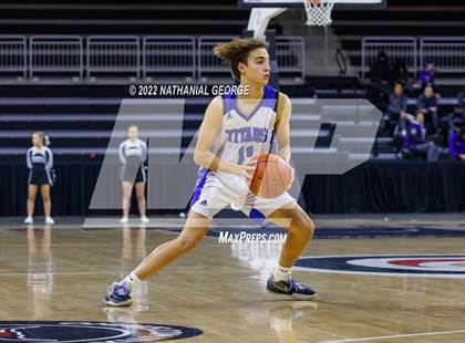 Thumbnail 1 in Papillion-LaVista South vs. Millard West (Metro Tournament) photogallery.